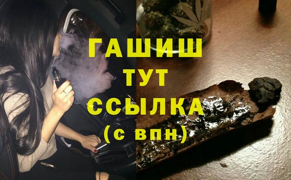 прущий лед Горняк